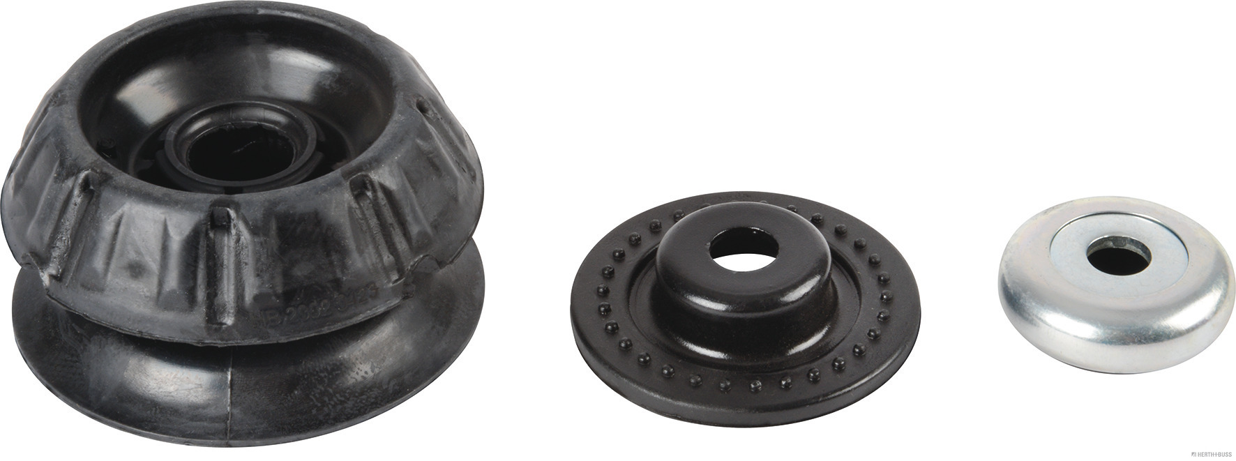 Herth+Buss Jakoparts Veerpootlager & rubber J4422002
