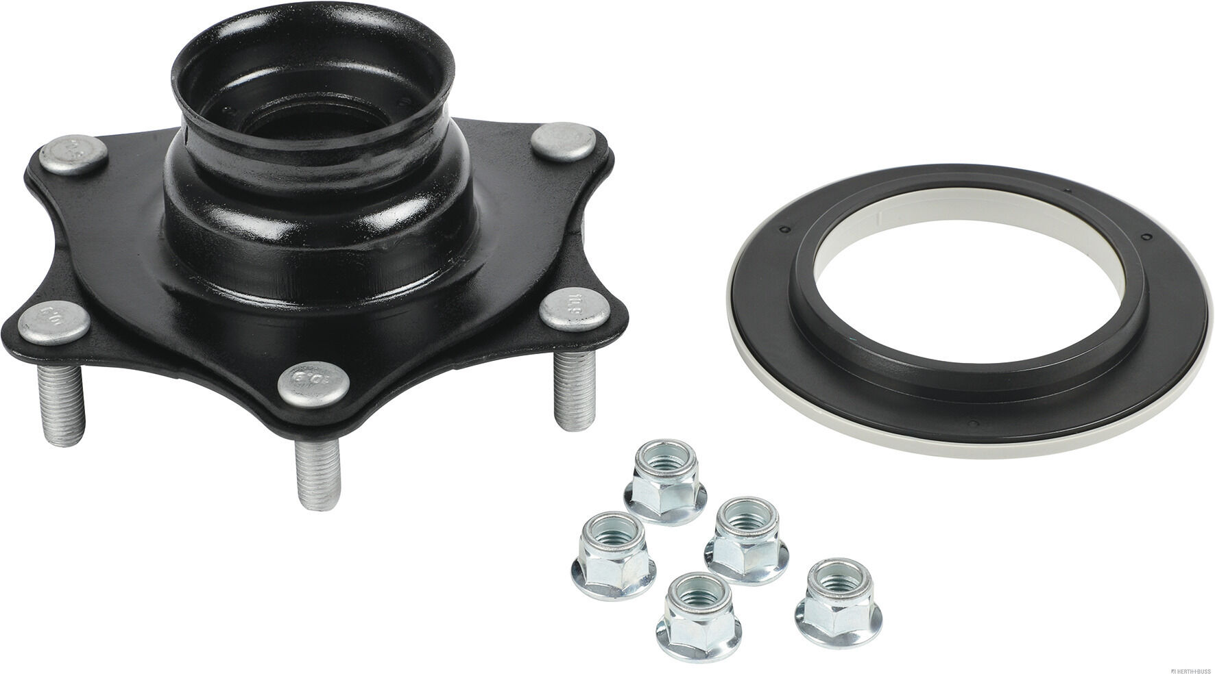 Herth+Buss Jakoparts Veerpootlager & rubber J4424002