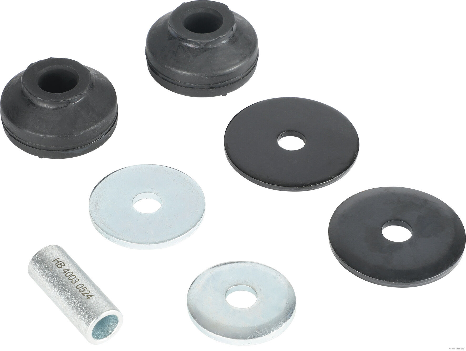 Herth+Buss Jakoparts Reparatieset, Ring voor schokbreker veerpootlager J4424003