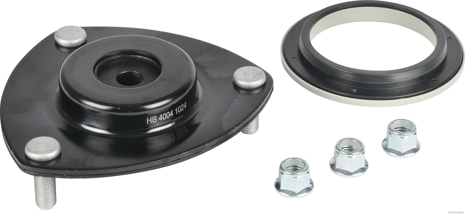 Herth+Buss Jakoparts Reparatieset, Ring voor schokbreker veerpootlager J4424004