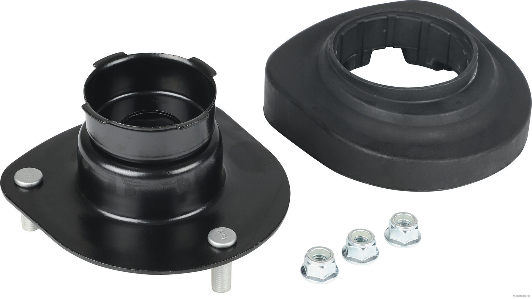 Herth+Buss Jakoparts Reparatieset, Ring voor schokbreker veerpootlager J4427000