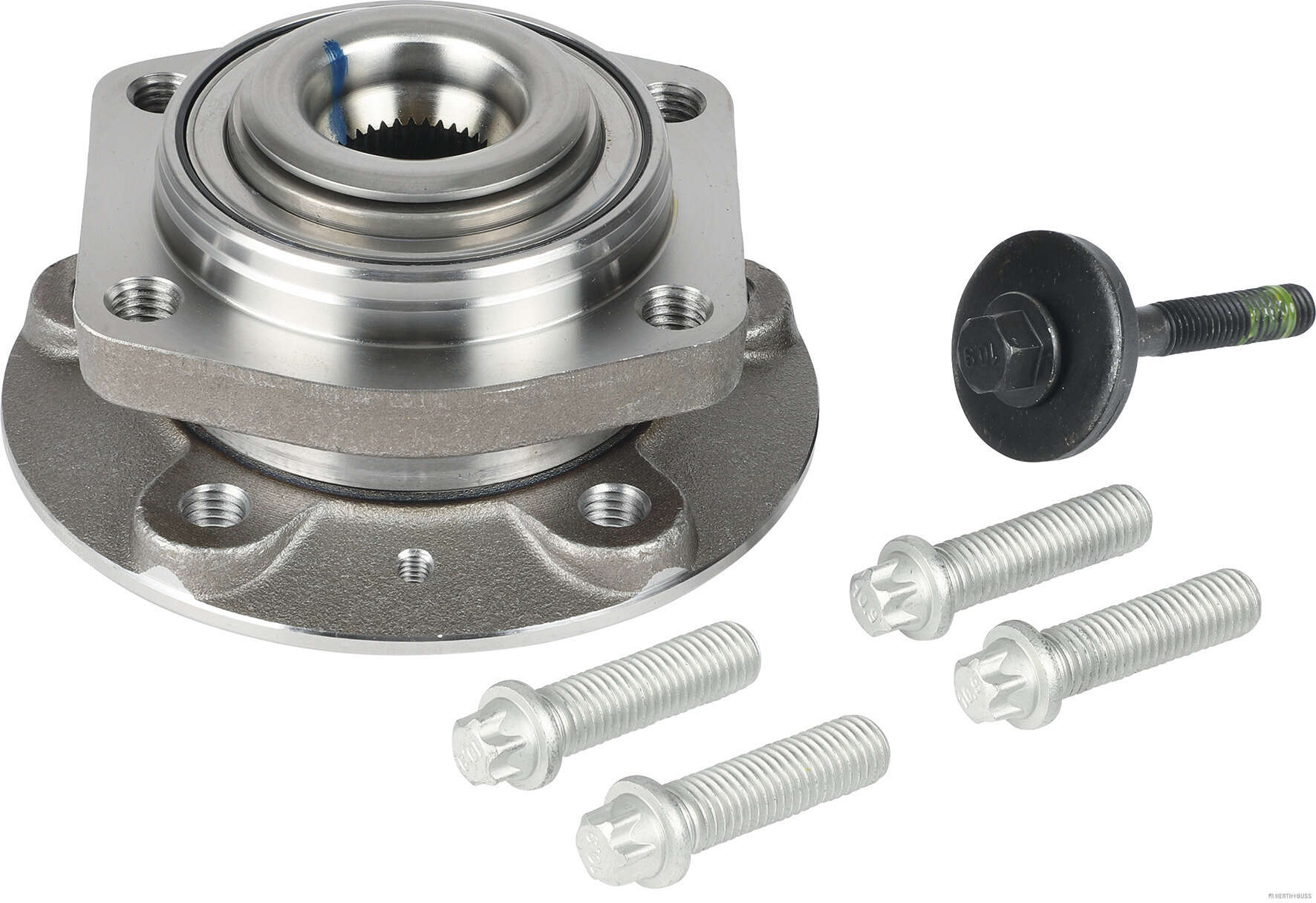 Herth+Buss Jakoparts Wiellagerset J4700813