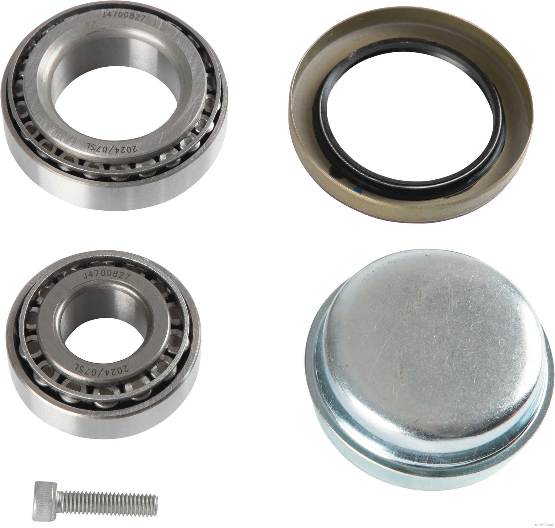 Herth+Buss Jakoparts Wiellagerset J4700827