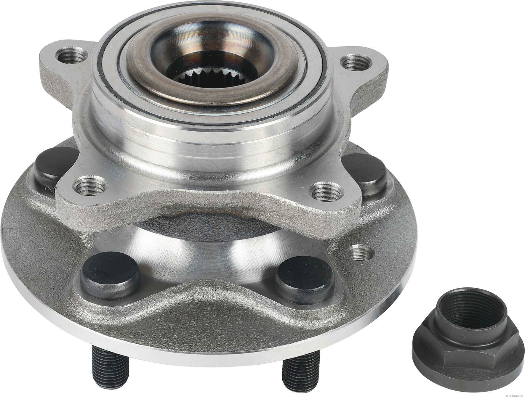 Herth+Buss Jakoparts Wiellagerset J4700839