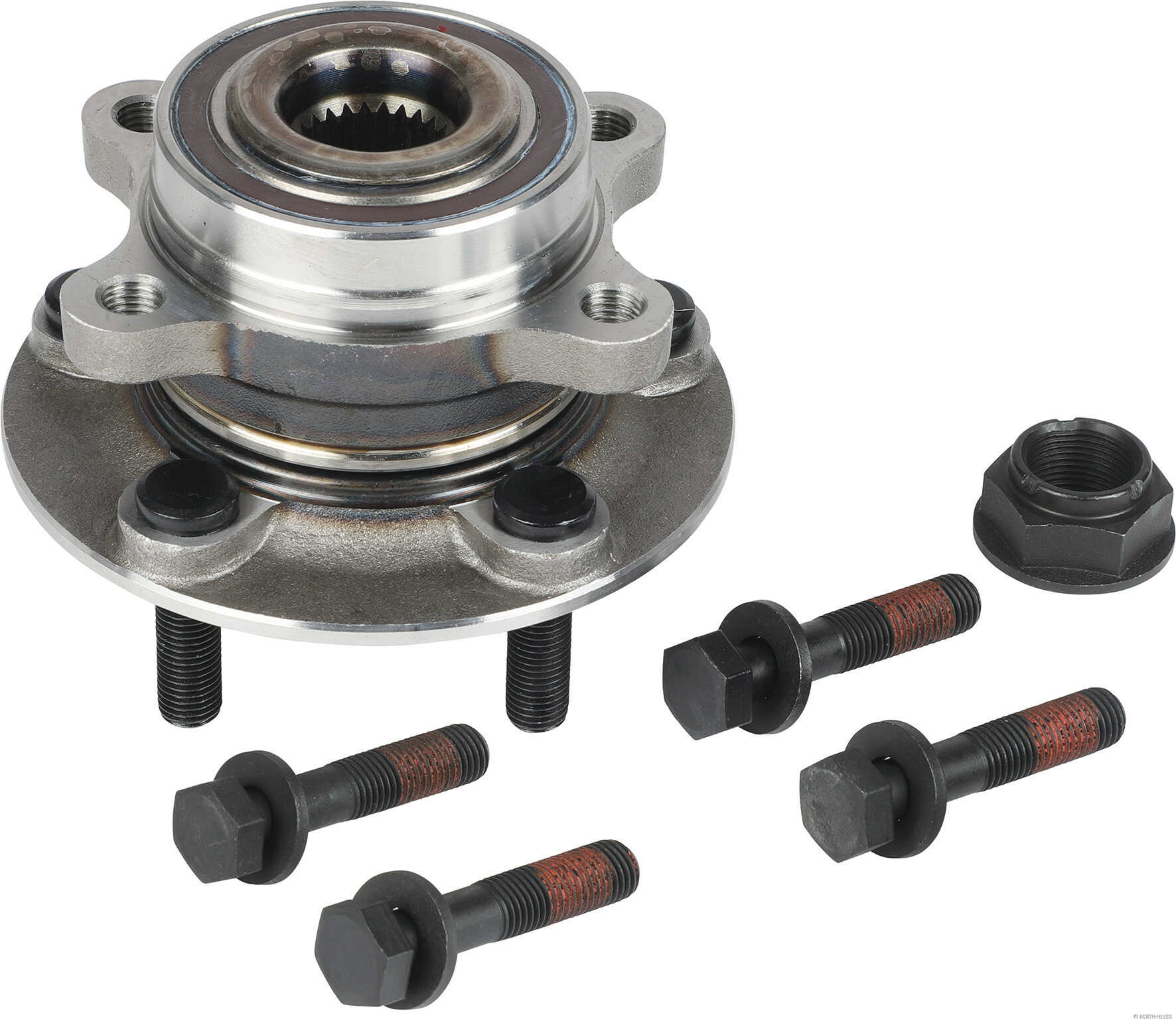 Herth+Buss Jakoparts Wiellagerset J4700843