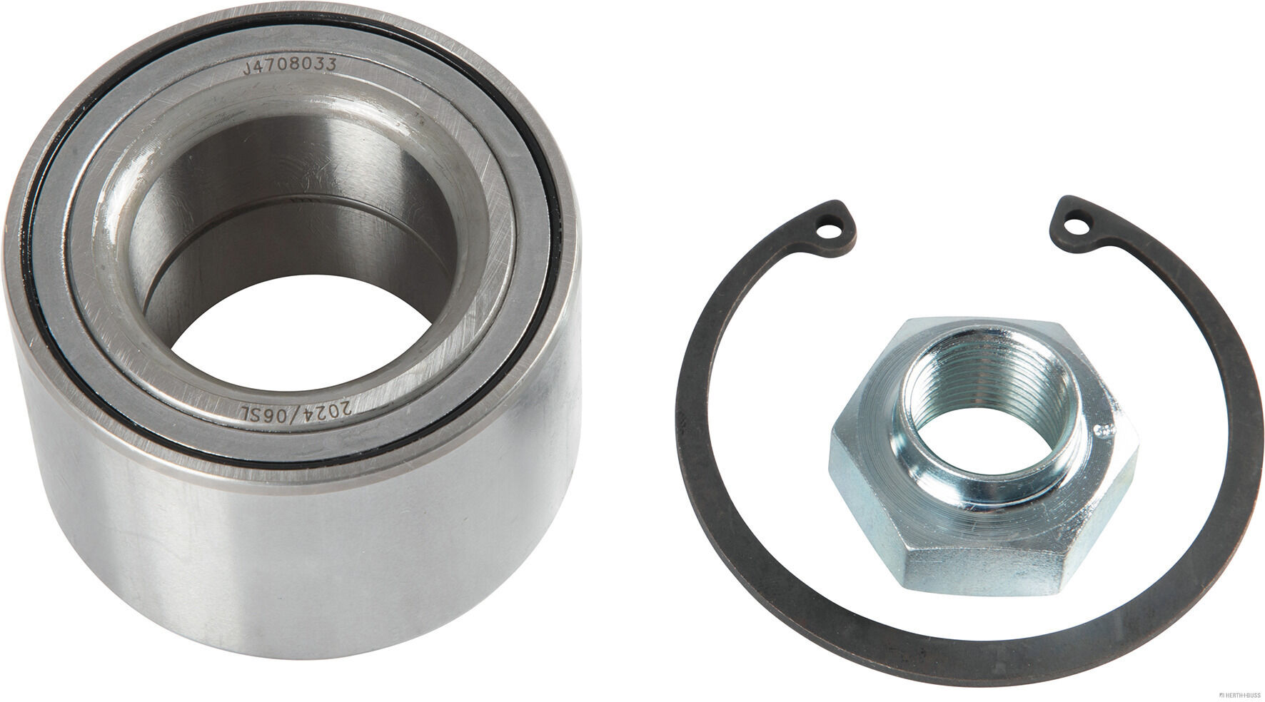 Herth+Buss Jakoparts Wiellagerset J4708033