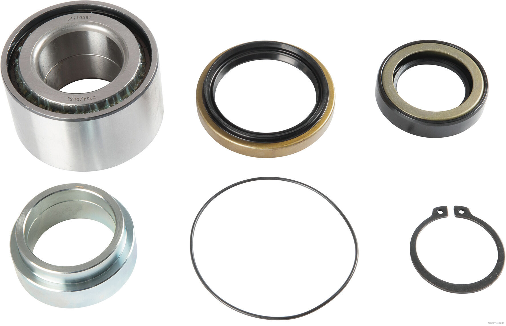 Herth+Buss Jakoparts Wiellagerset J4710561