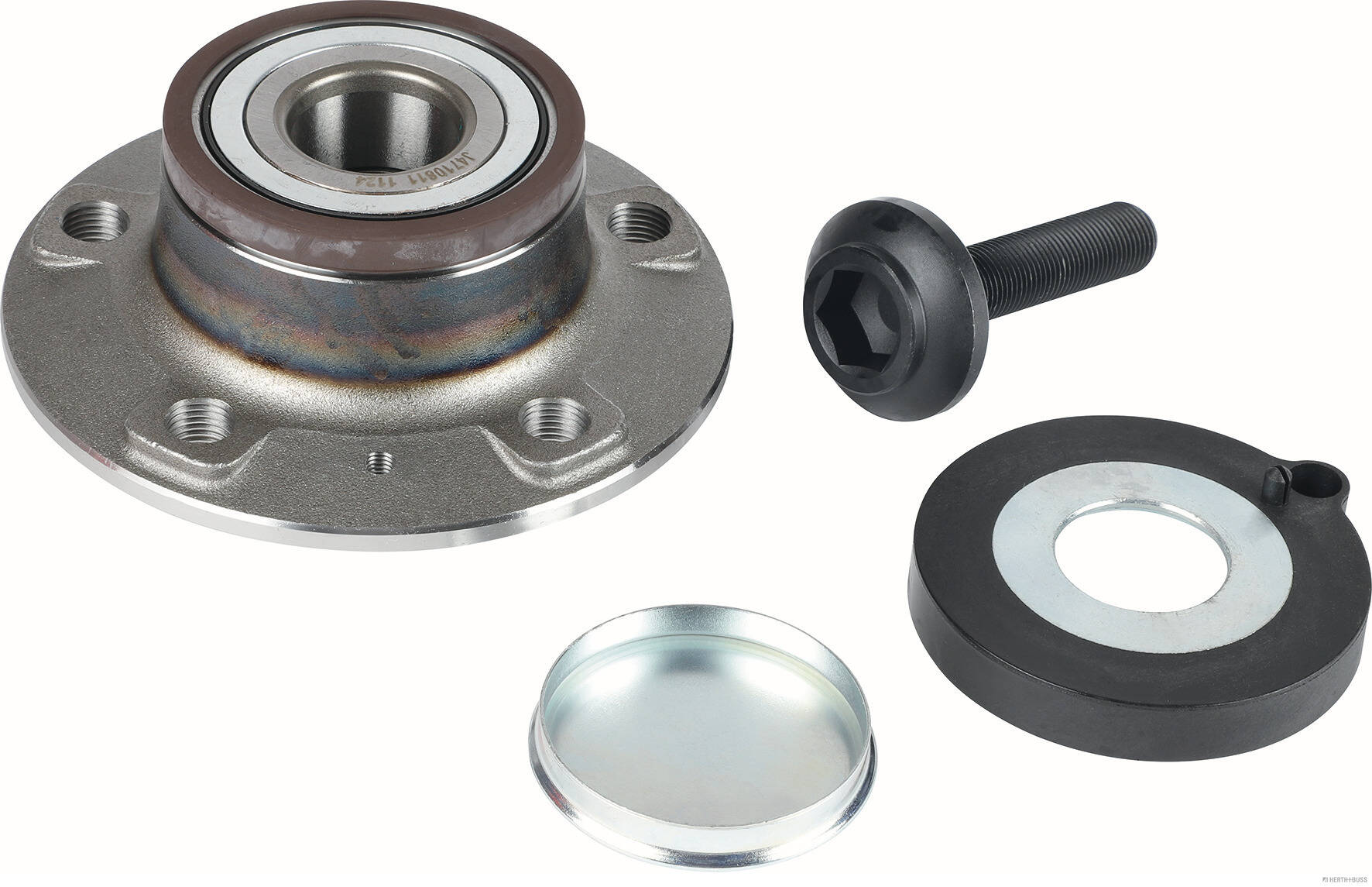 Herth+Buss Jakoparts Wiellagerset J4710811
