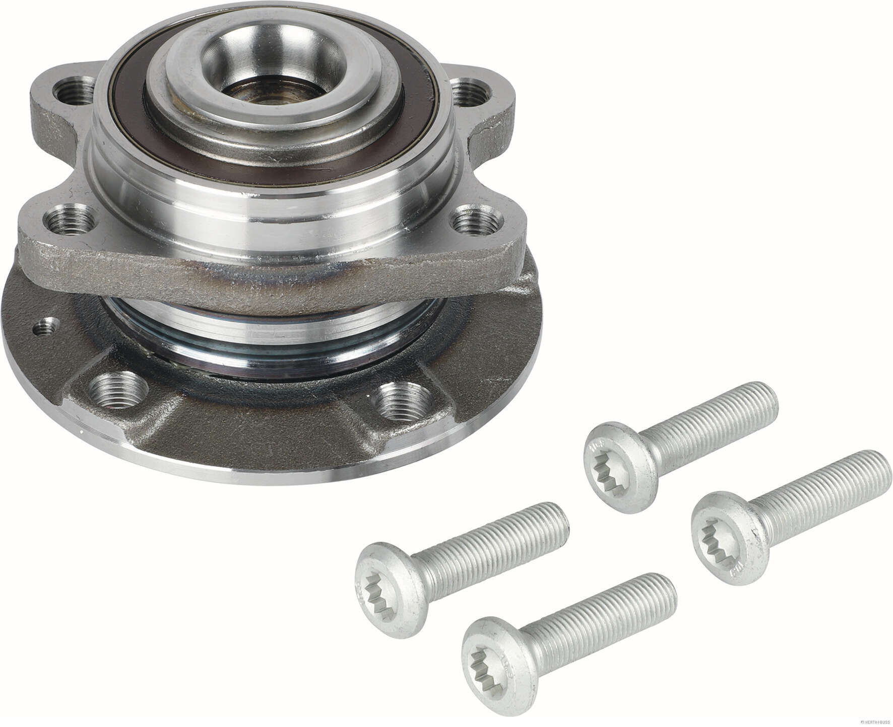 Herth+Buss Jakoparts Wiellagerset J4710815