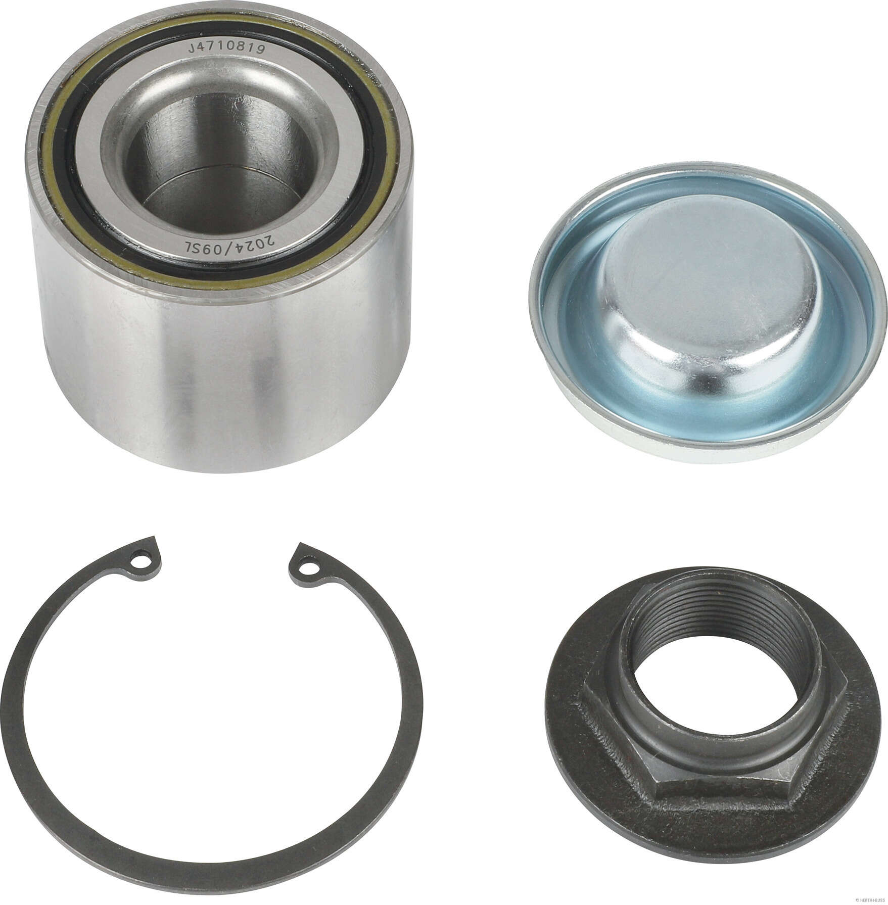 Herth+Buss Jakoparts Wiellagerset J4710819