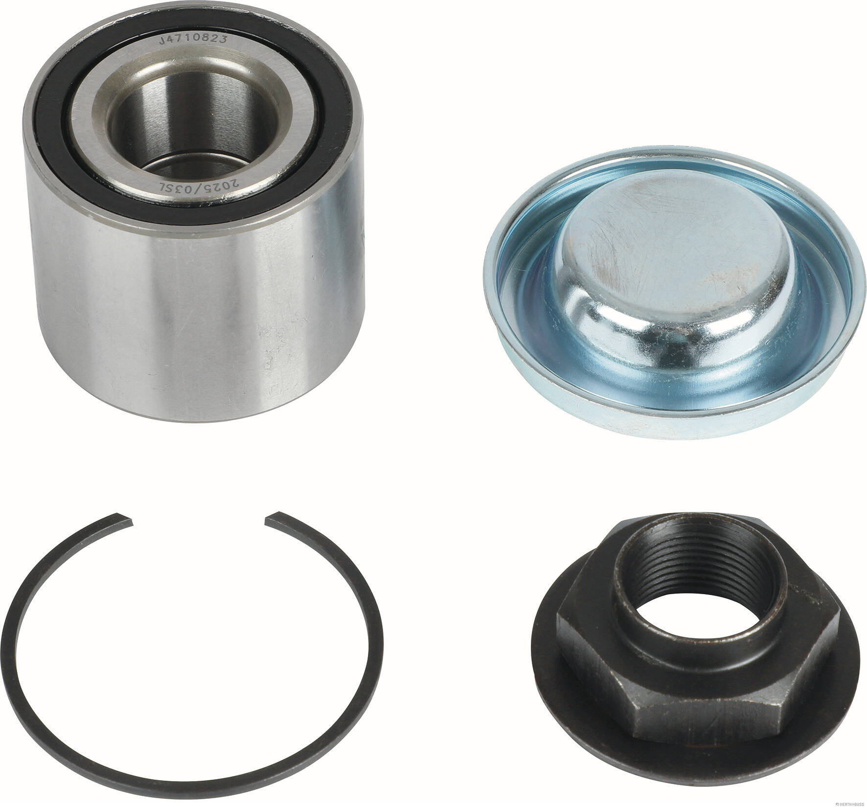 Herth+Buss Jakoparts Wiellagerset J4710823