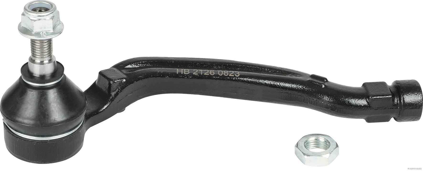 Herth+Buss Jakoparts Spoorstangeind / Stuurkogel J4822126
