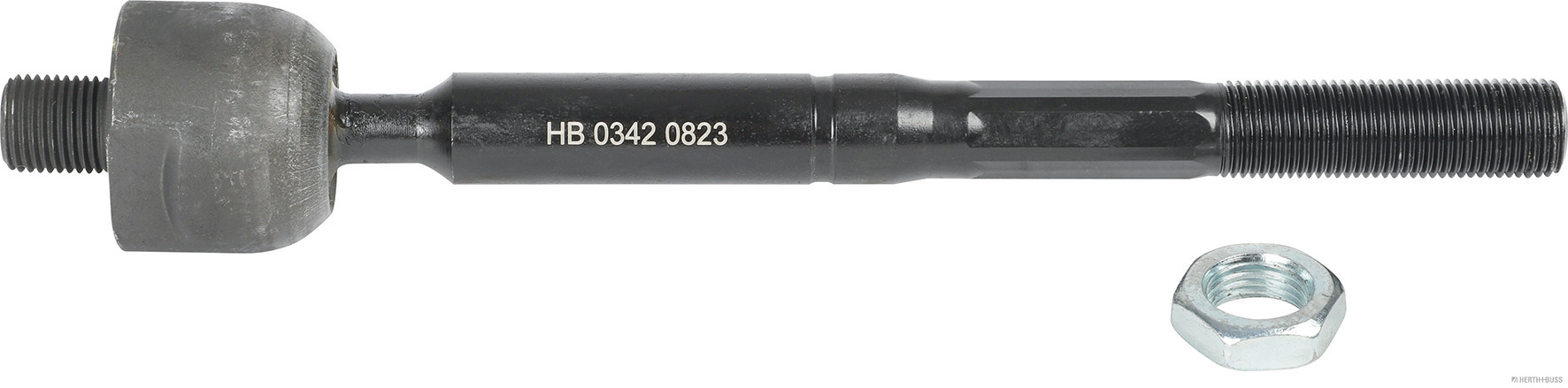 Herth+Buss Jakoparts Axiaal gewricht / spoorstang J4840342