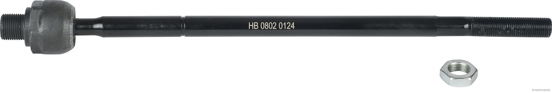 Herth+Buss Jakoparts Axiaalkogel, spoorstang J4840802