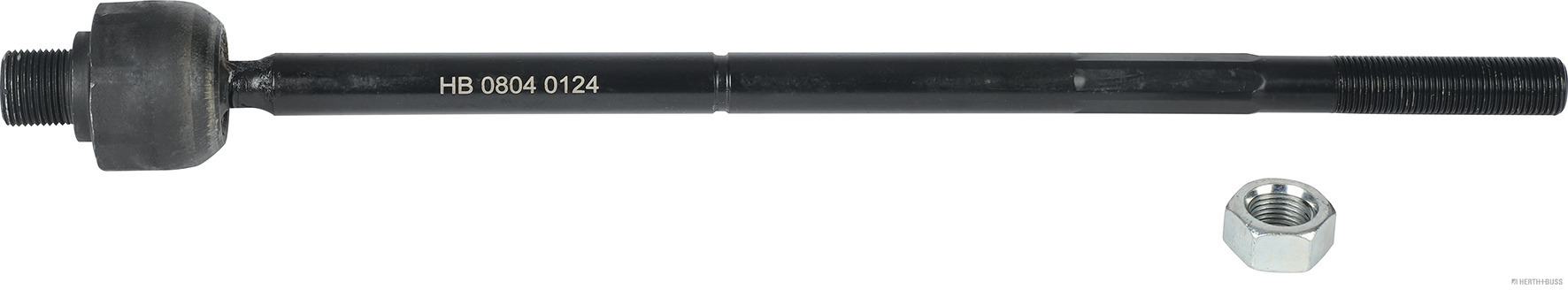 Herth+Buss Jakoparts Axiaalkogel, spoorstang J4840804