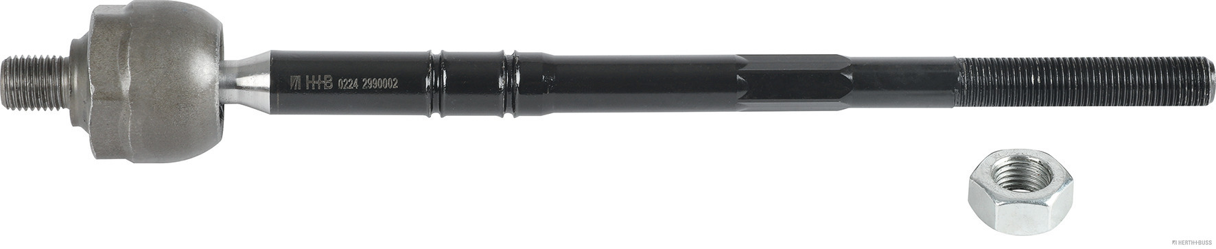 Herth+Buss Jakoparts Axiaalkogel, spoorstang J4840811