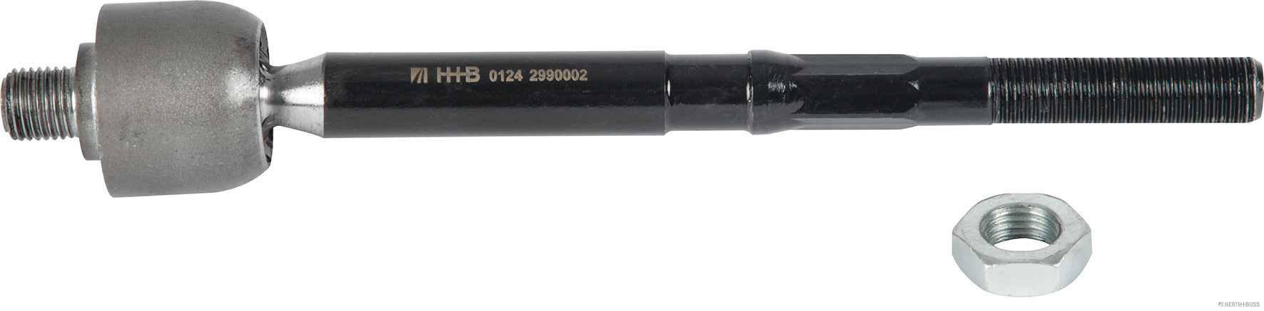 Herth+Buss Jakoparts Axiaalkogel, spoorstang J4840813