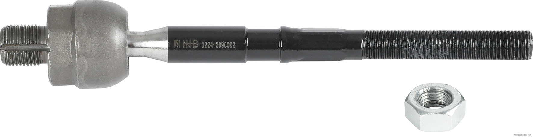 Herth+Buss Jakoparts Axiaalkogel, spoorstang J4840821