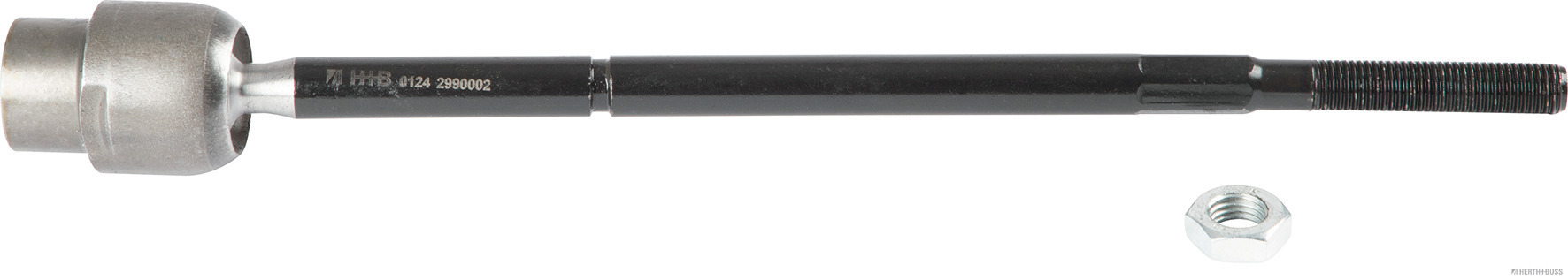 Herth+Buss Jakoparts Axiaalkogel, spoorstang J4840822