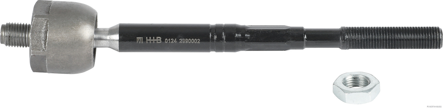 Herth+Buss Jakoparts Axiaalkogel, spoorstang J4840832
