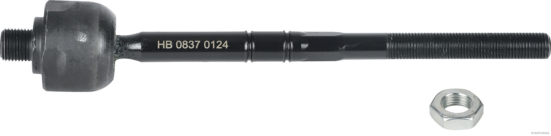 Herth+Buss Jakoparts Axiaalkogel, spoorstang J4840837