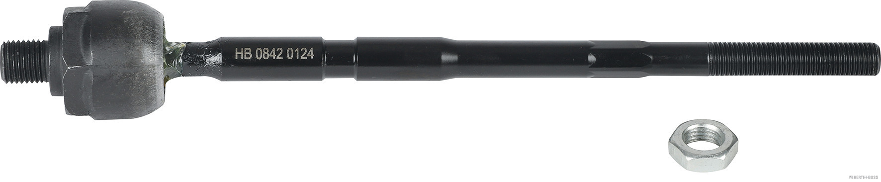 Herth+Buss Jakoparts Axiaalkogel, spoorstang J4840842