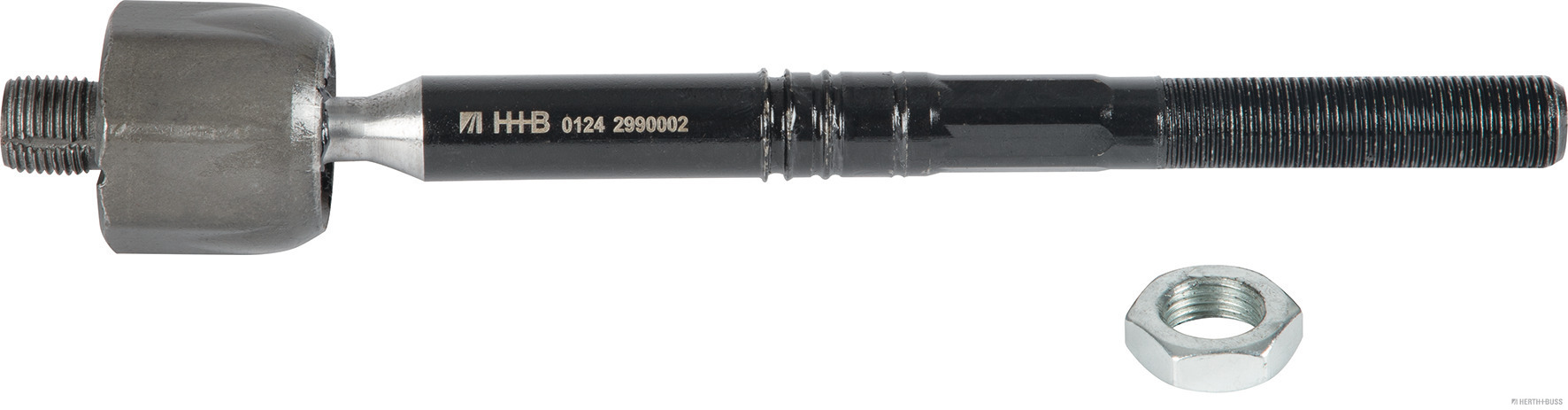 Herth+Buss Jakoparts Axiaalkogel, spoorstang J4840852