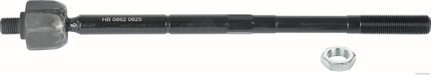Herth+Buss Jakoparts Axiaalkogel, spoorstang J4840862