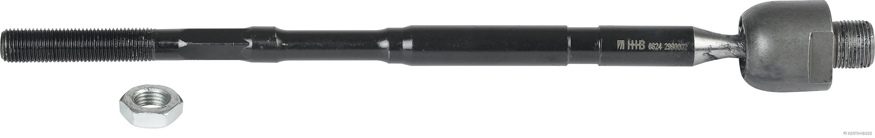 Herth+Buss Jakoparts Axiaalkogel, spoorstang J4847016
