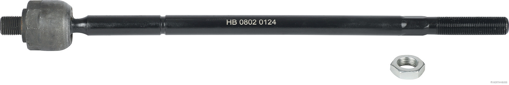 Herth+Buss Jakoparts Axiaalkogel, spoorstang J4850802