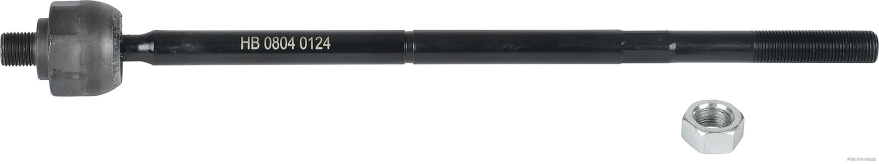 Herth+Buss Jakoparts Axiaalkogel, spoorstang J4850804
