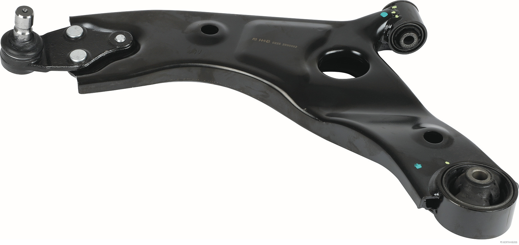 Herth+Buss Jakoparts Draagarm, wielophanging J4900544