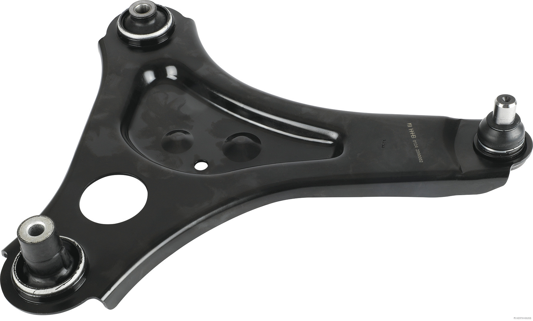 Herth+Buss Jakoparts Draagarm, wielophanging J4900844