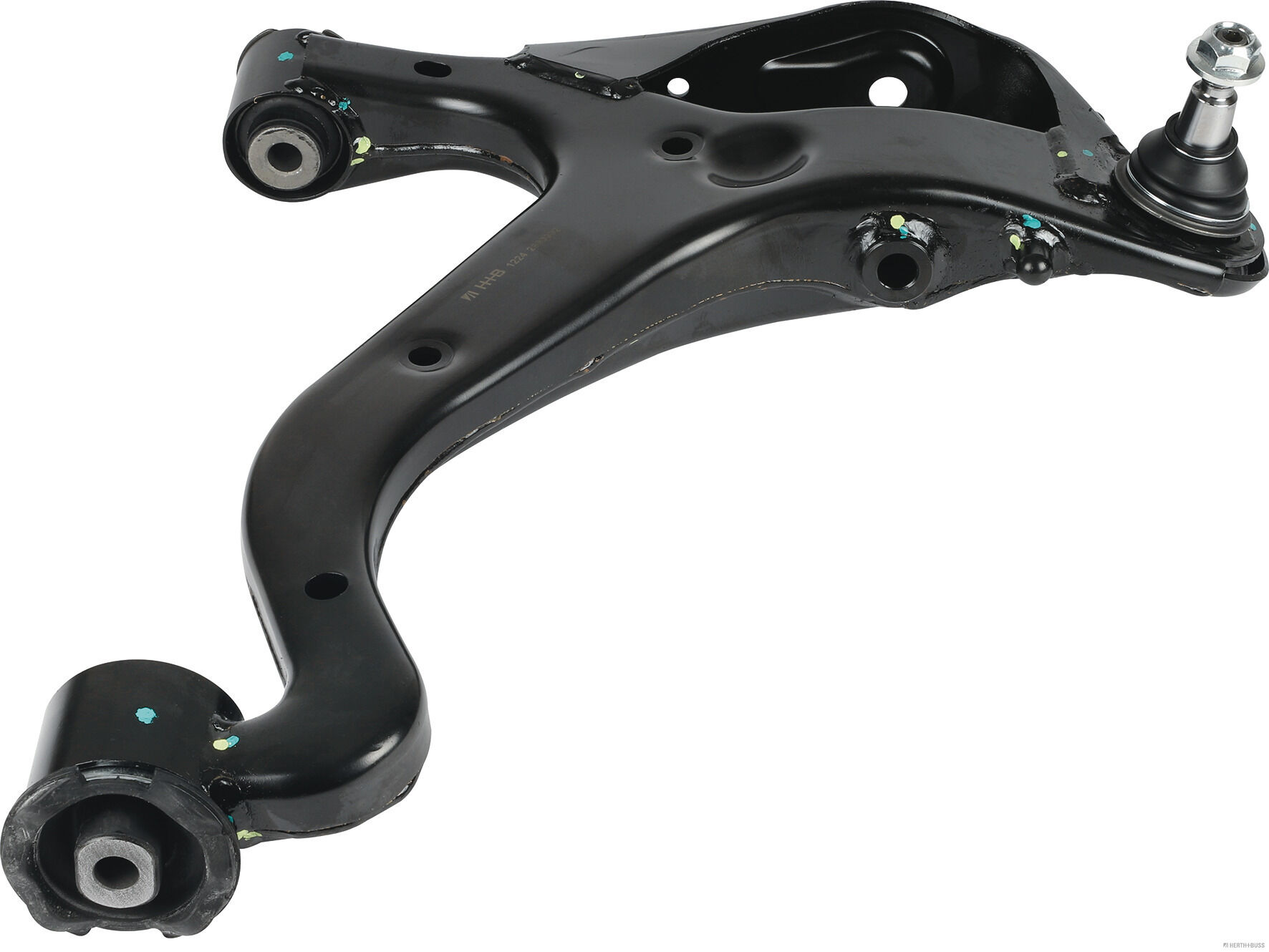 Herth+Buss Jakoparts Draagarm, wielophanging J4900881