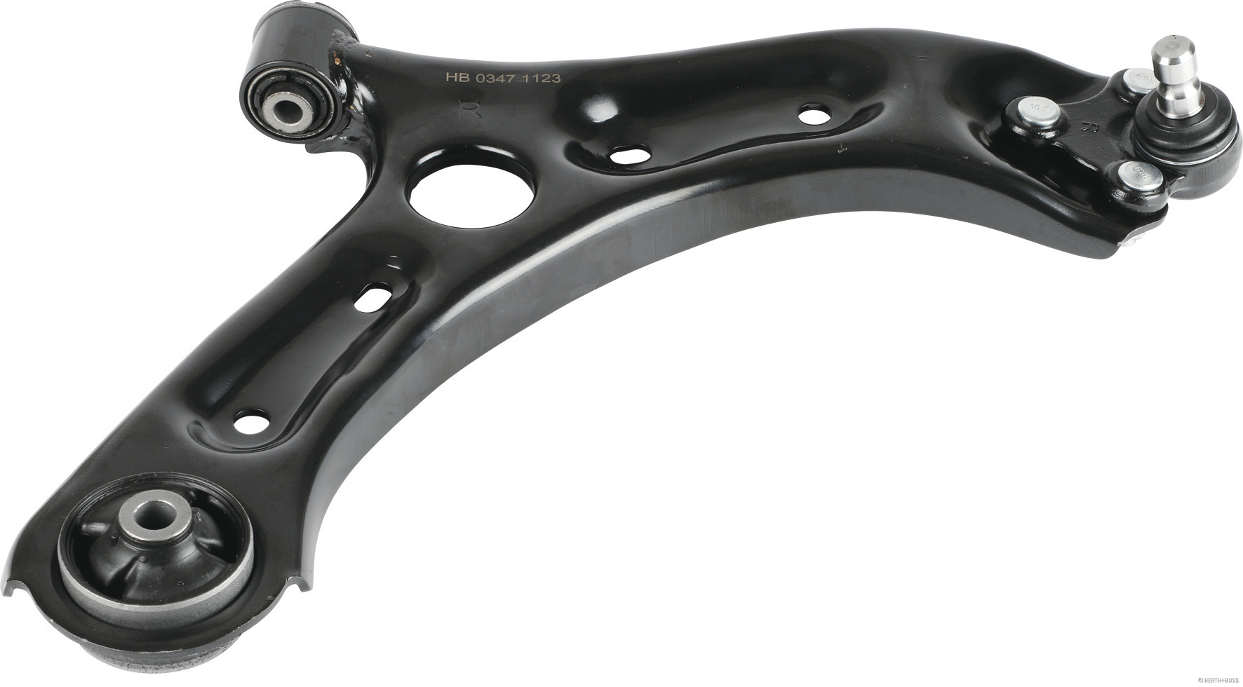 Herth+Buss Jakoparts Draagarm J4910347