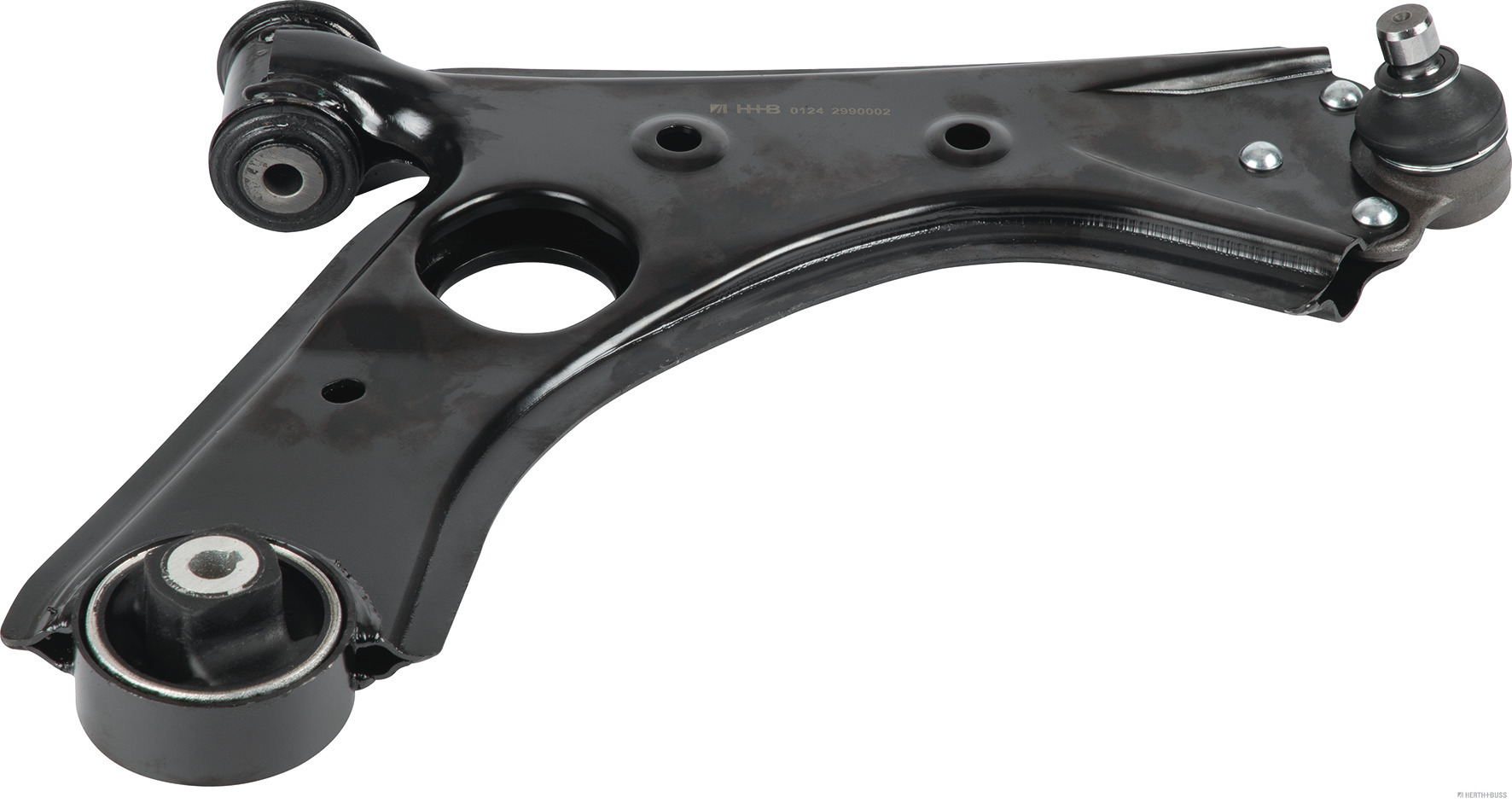 Herth+Buss Jakoparts Draagarm, wielophanging J4910858