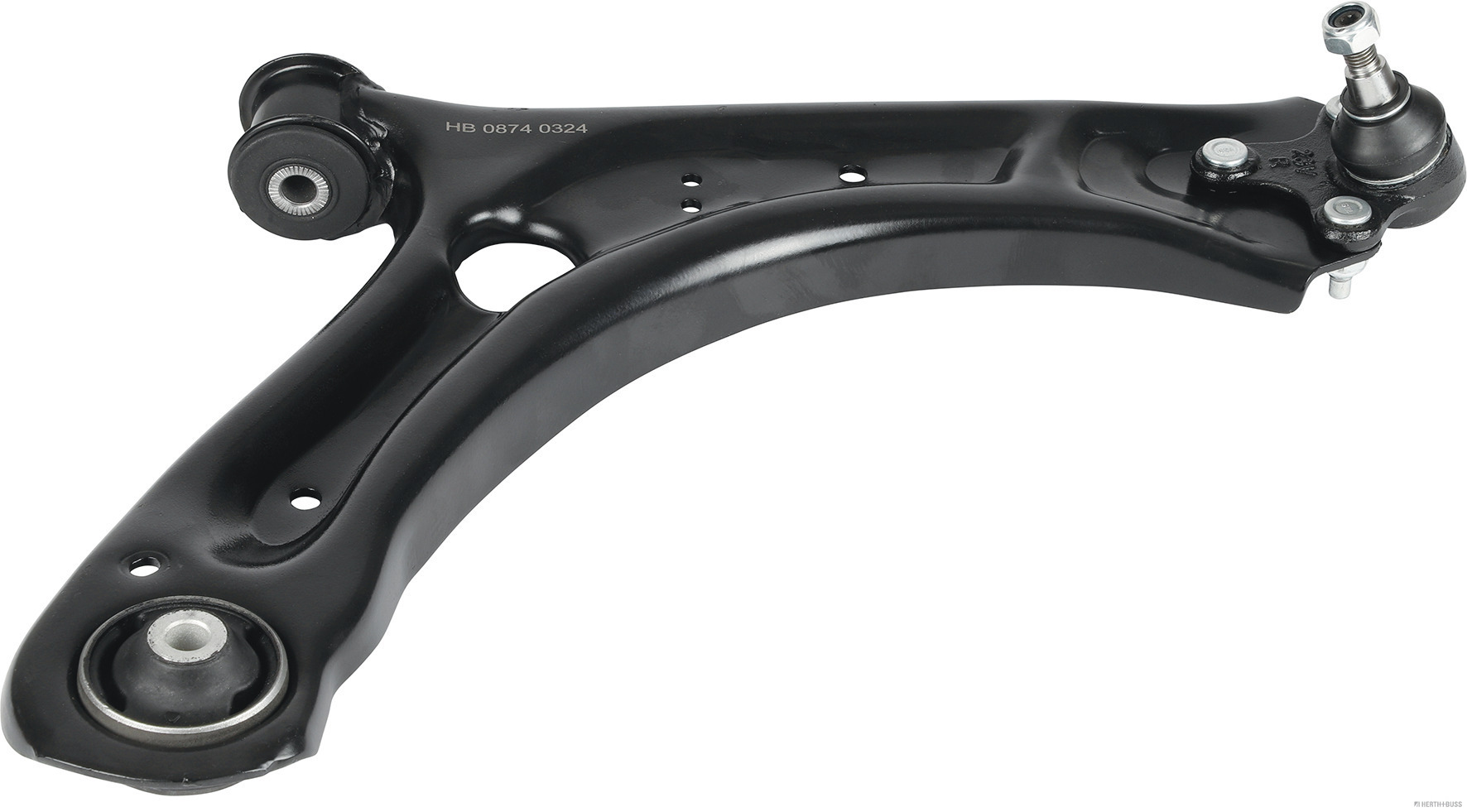 Herth+Buss Jakoparts Draagarm, wielophanging J4910874
