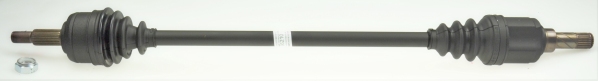 Gkn-Lobro Aandrijfas 306389