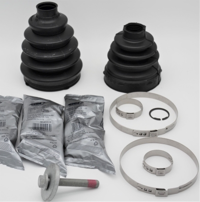Gkn-Lobro Asmanchetten set GKNB30060
