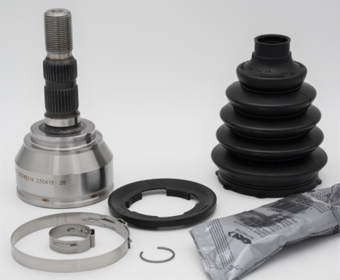 Gkn-Lobro Homokineet reparatie set, aandrijfas GKNJ20681