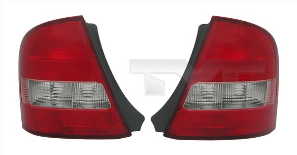 TYC Achterlicht 11-0004-11-2