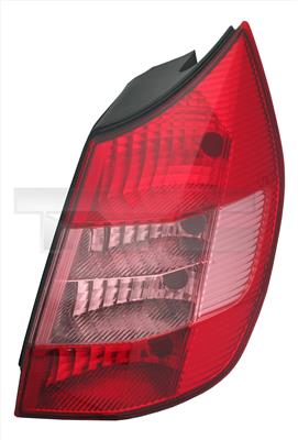 TYC Achterlicht 11-0459-01-2