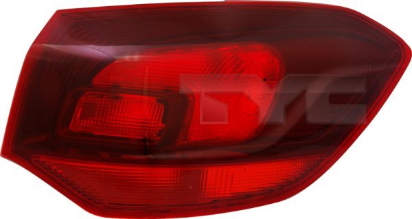 TYC Achterlicht 11-11876-11-2