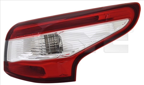 TYC Achterlicht 11-14561-06-2