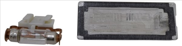 TYC Kentekenverlichting 15-0315-00-2