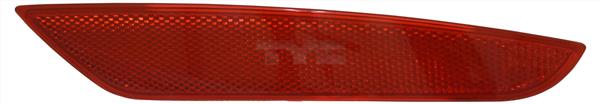 TYC Reflector 17-0243-00-9