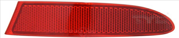 TYC Reflector 17-0381-00-9