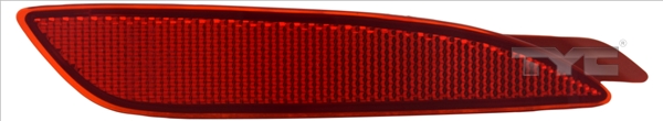 TYC Retroreflector (katoog) 17-6078-00-9