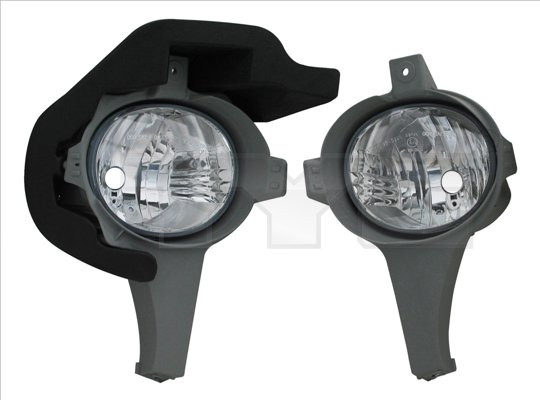 TYC Mistlamp 19-0585-01-2