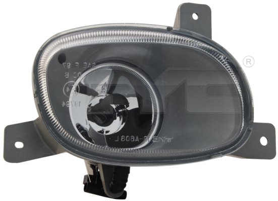 TYC Mistlamp 19-0607-05-9